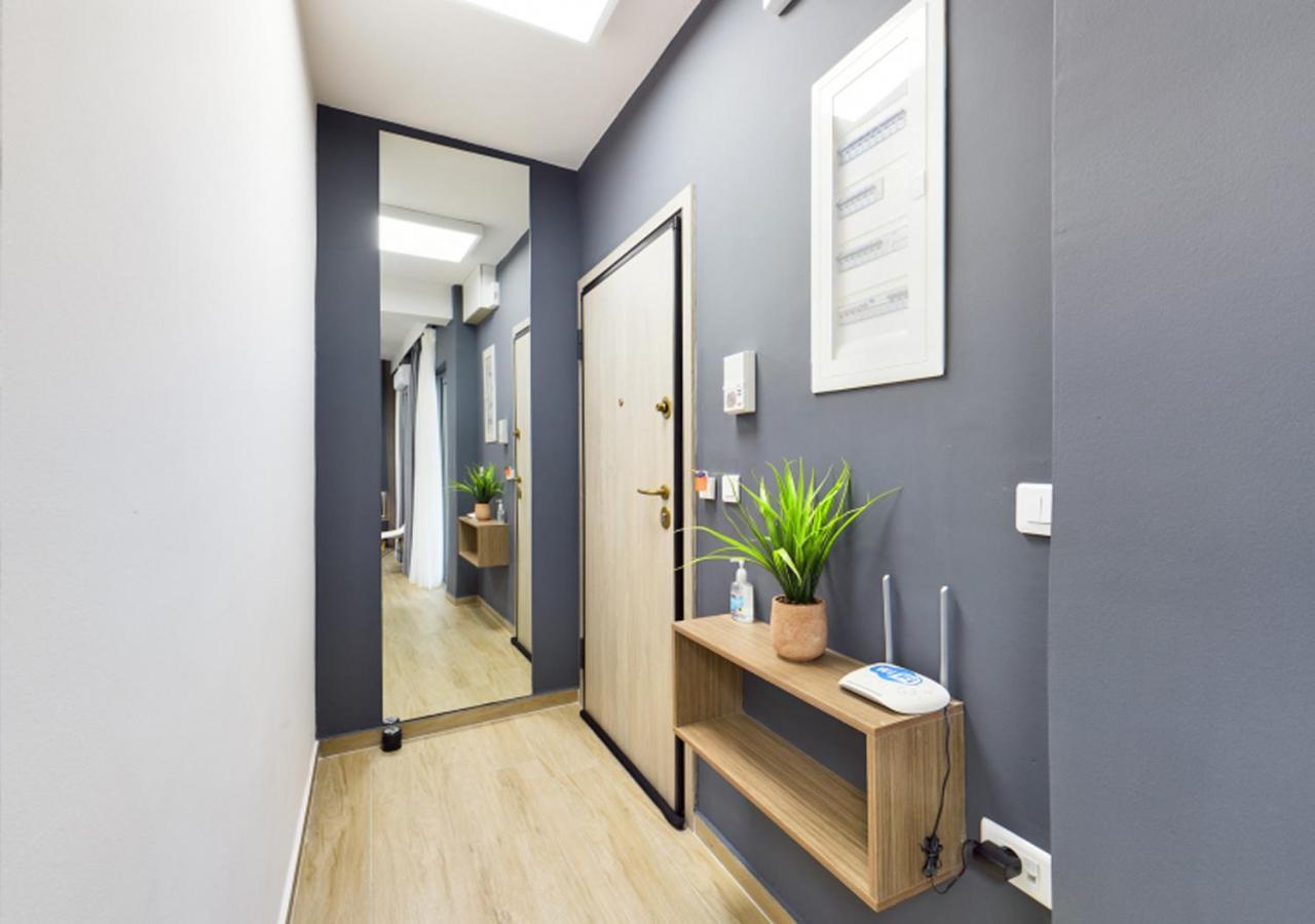 Feel Good Vibes - Apt Suite Atenas Exterior foto