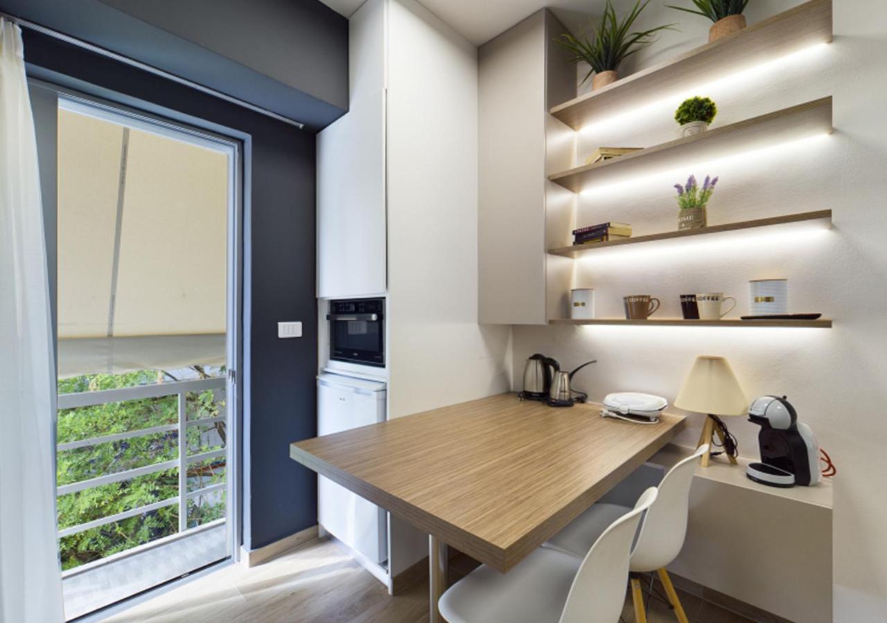 Feel Good Vibes - Apt Suite Atenas Exterior foto