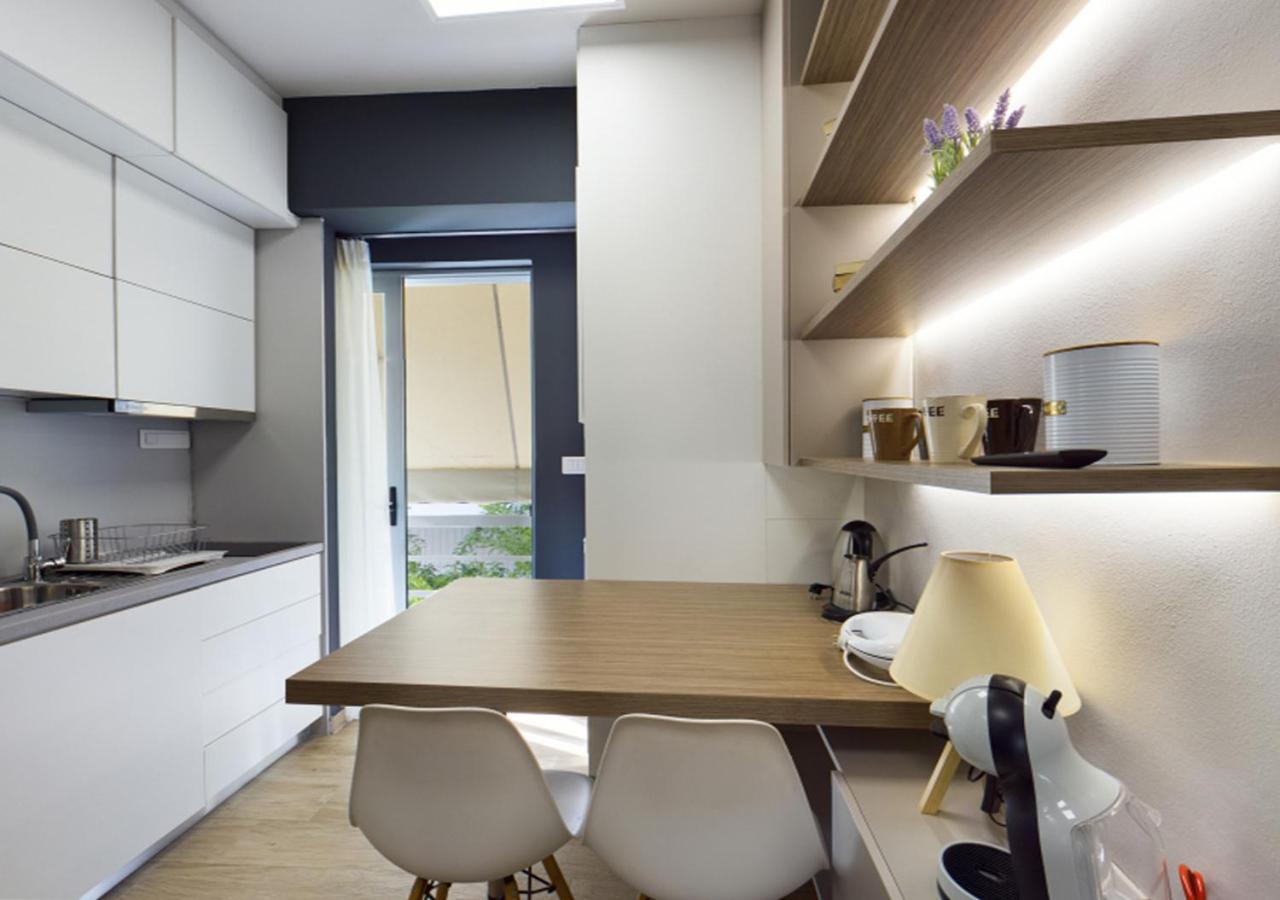 Feel Good Vibes - Apt Suite Atenas Exterior foto