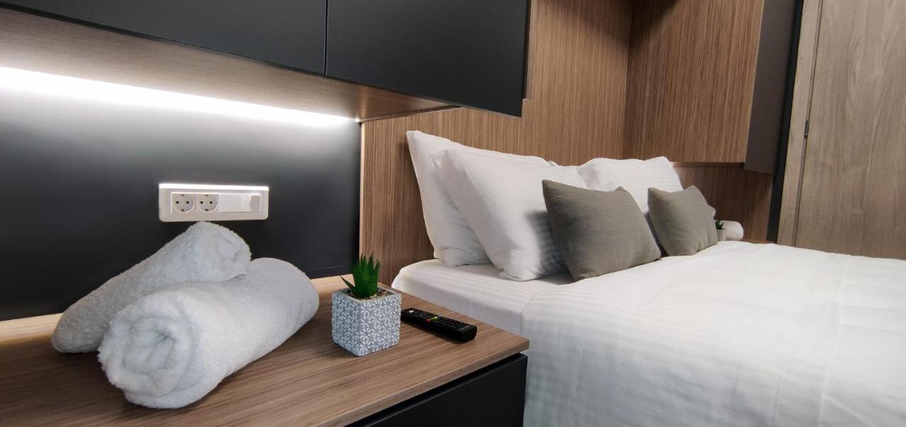 Feel Good Vibes - Apt Suite Atenas Exterior foto
