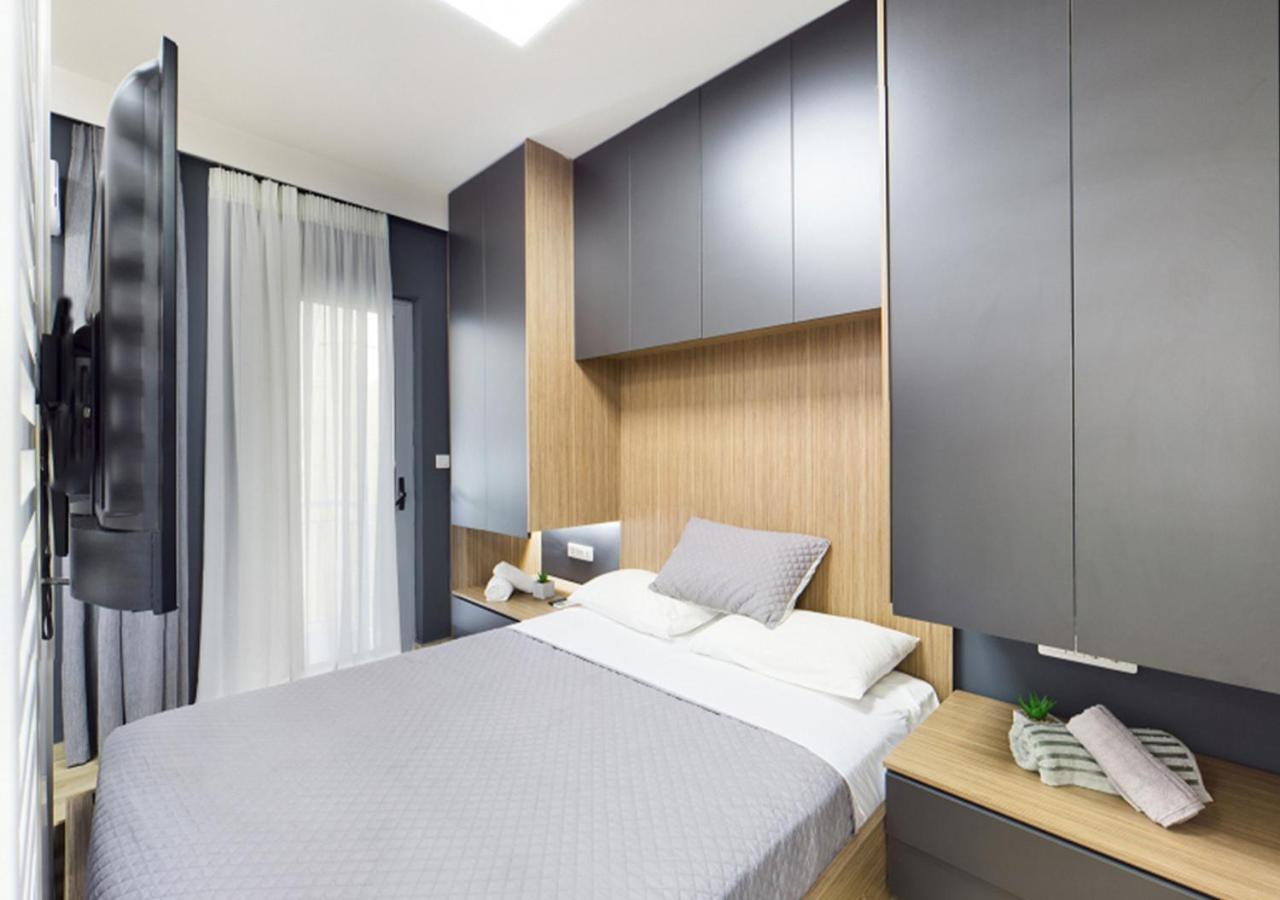 Feel Good Vibes - Apt Suite Atenas Exterior foto