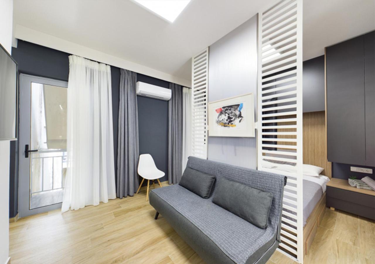 Feel Good Vibes - Apt Suite Atenas Exterior foto