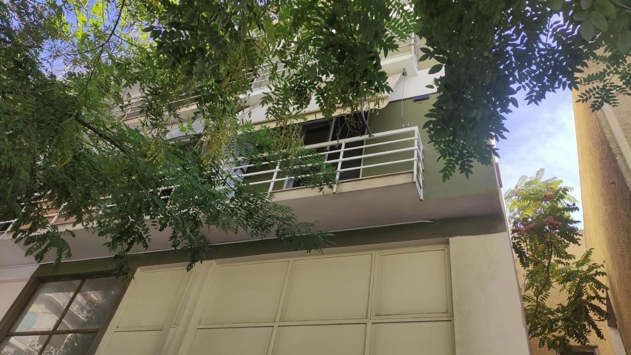 Feel Good Vibes - Apt Suite Atenas Exterior foto