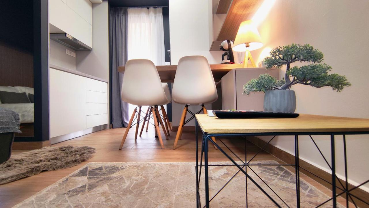 Feel Good Vibes - Apt Suite Atenas Exterior foto