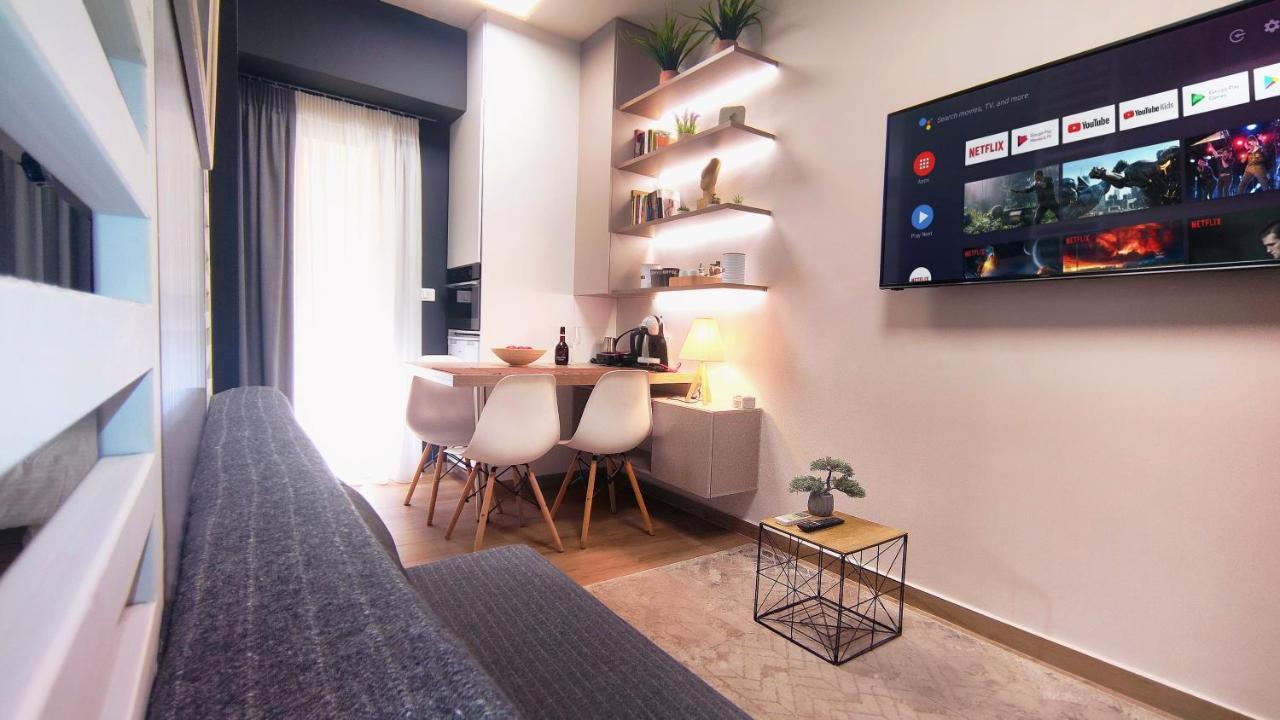 Feel Good Vibes - Apt Suite Atenas Exterior foto