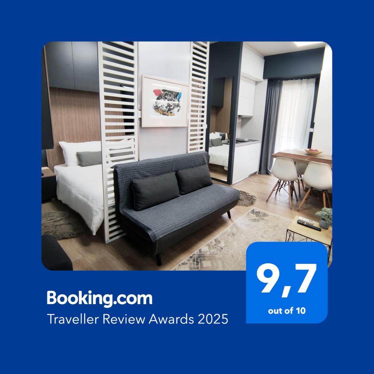 Feel Good Vibes - Apt Suite Atenas Exterior foto